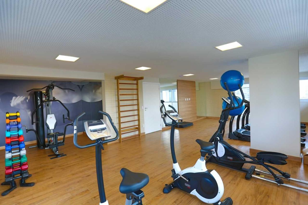 Studio No Centro De Sao Paulo, A 3 Minutos Do Metro, Com Garagem Gratis Aparthotel Esterno foto