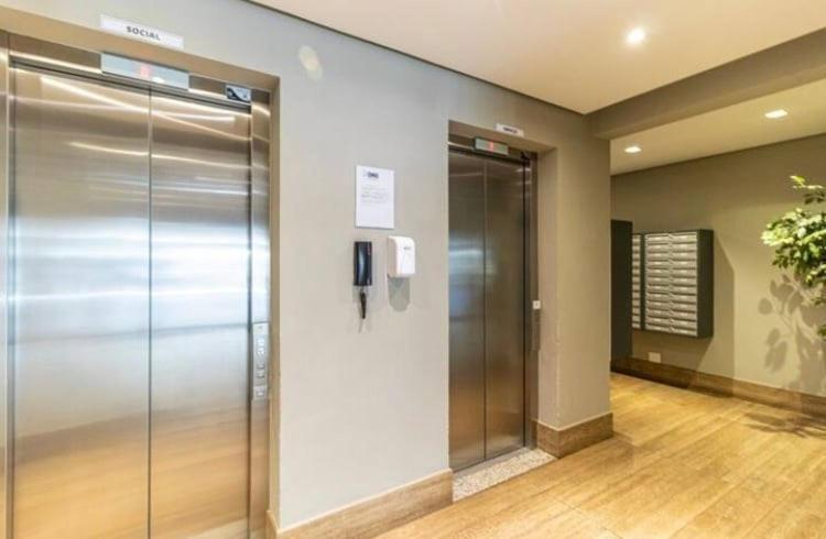 Studio No Centro De Sao Paulo, A 3 Minutos Do Metro, Com Garagem Gratis Aparthotel Esterno foto
