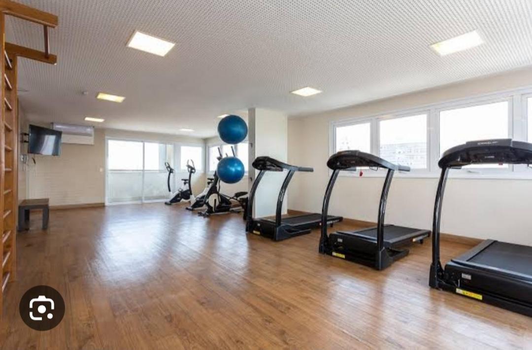 Studio No Centro De Sao Paulo, A 3 Minutos Do Metro, Com Garagem Gratis Aparthotel Esterno foto