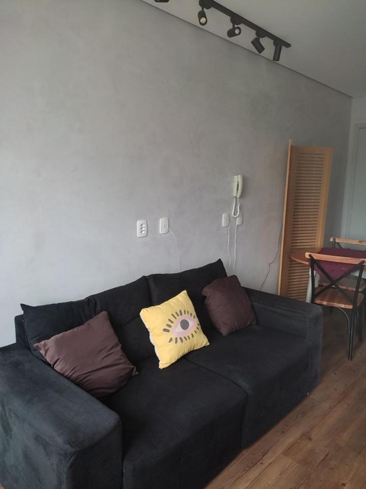 Studio No Centro De Sao Paulo, A 3 Minutos Do Metro, Com Garagem Gratis Aparthotel Esterno foto