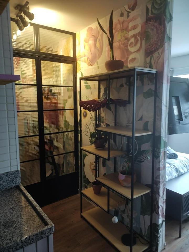 Studio No Centro De Sao Paulo, A 3 Minutos Do Metro, Com Garagem Gratis Aparthotel Esterno foto